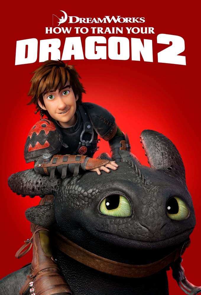How to Train Your Dragon 2 (2014) [518409] (A1767615983) [[Movies]] --Plex--